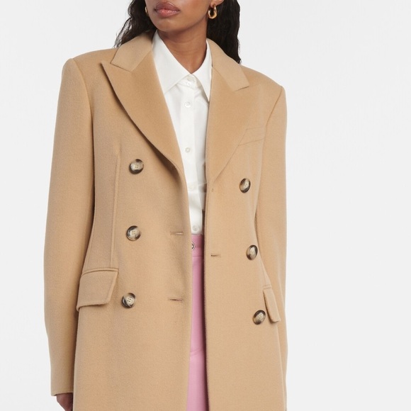 Bogato, size L, lambs wool, cashmere, angora, button up jacket, vintage - Picture 1 of 10